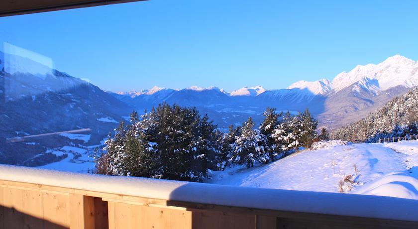 Appartement Seejoch Seefeld in Tirol Exterior foto